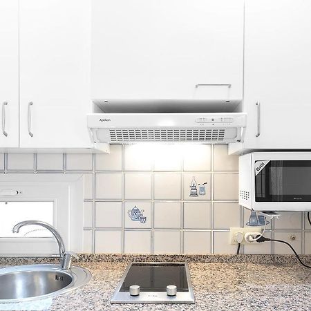 Moderno Apartamento Cerca A Plaza Espana 塞维利亚 外观 照片