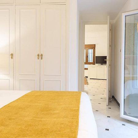 Moderno Apartamento Cerca A Plaza Espana 塞维利亚 外观 照片
