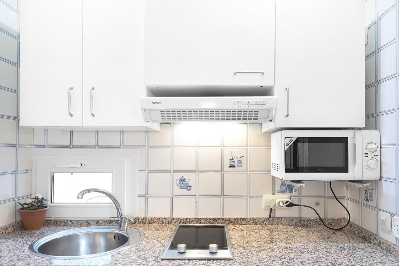 Moderno Apartamento Cerca A Plaza Espana 塞维利亚 外观 照片