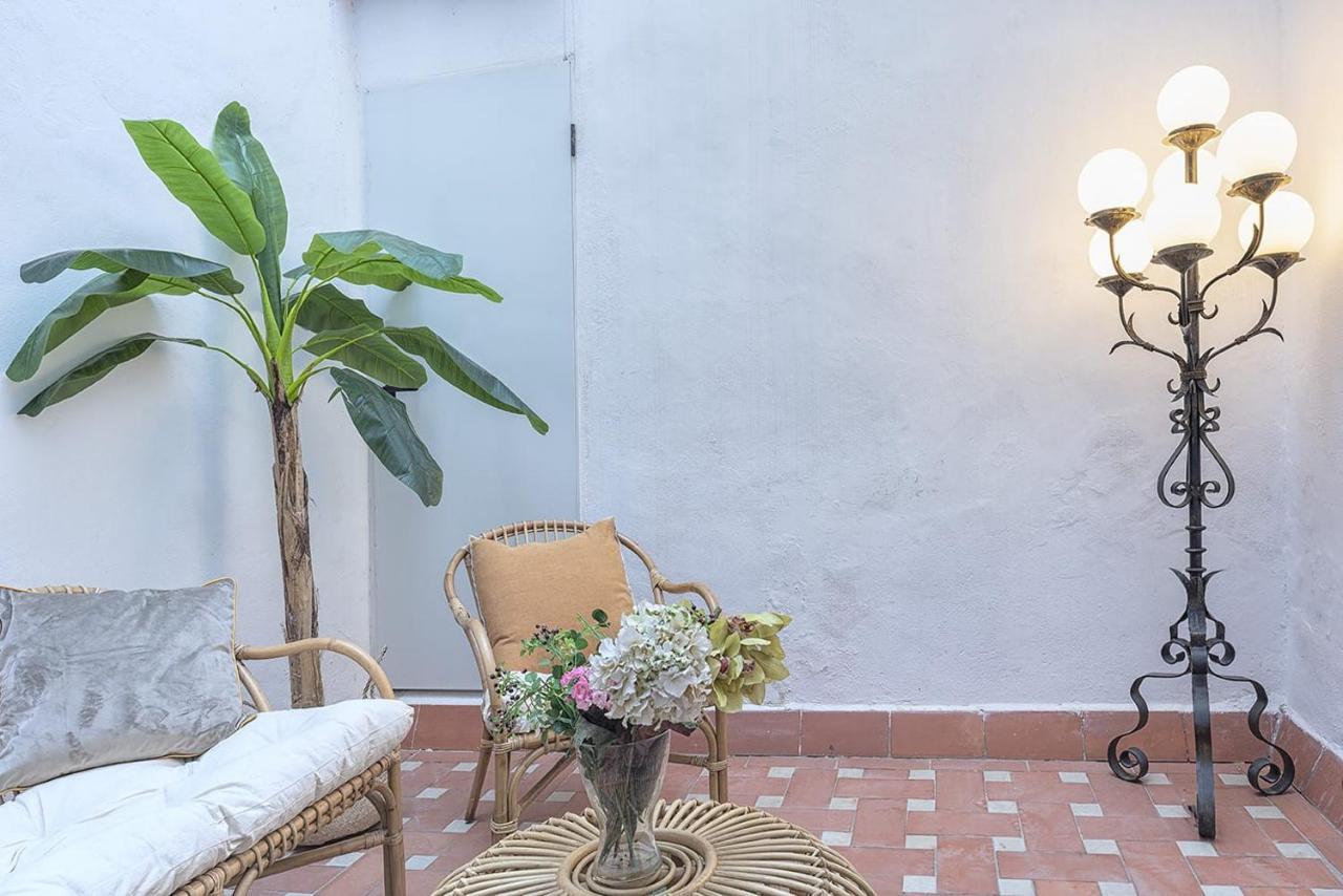 Moderno Apartamento Cerca A Plaza Espana 塞维利亚 外观 照片