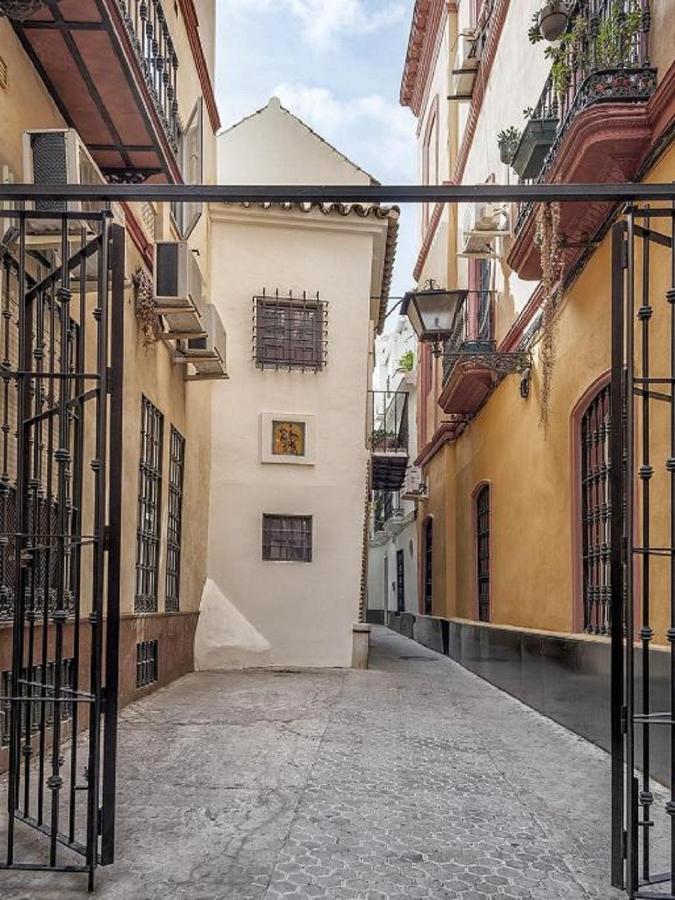 Moderno Apartamento Cerca A Plaza Espana 塞维利亚 外观 照片